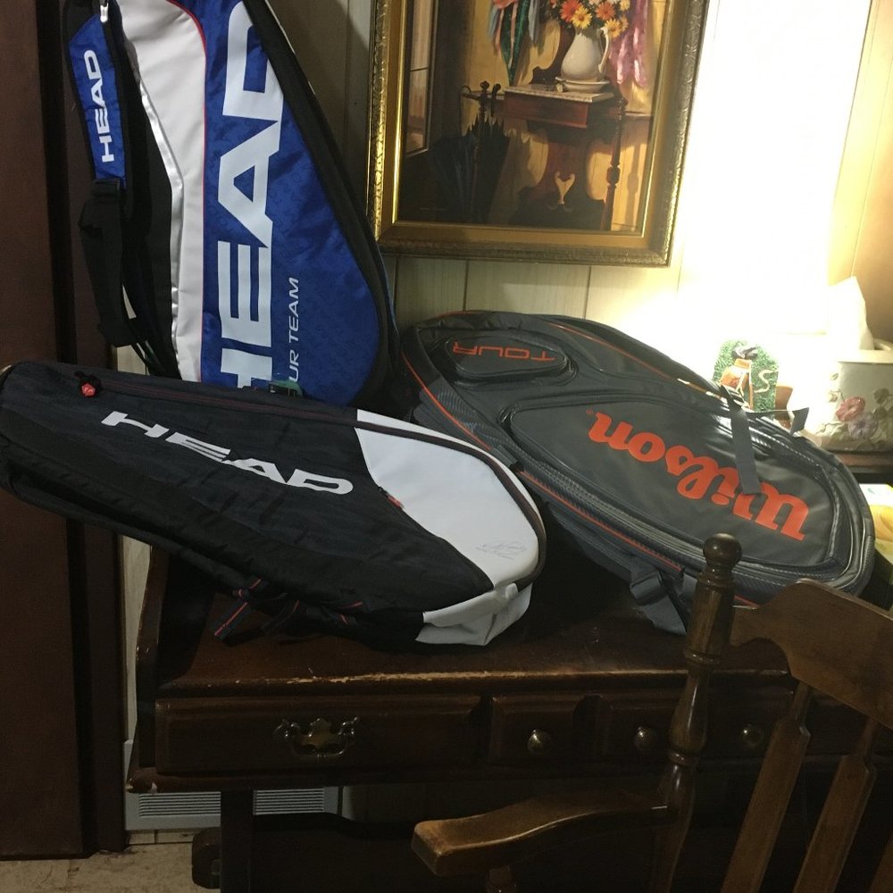 Tennis Bags